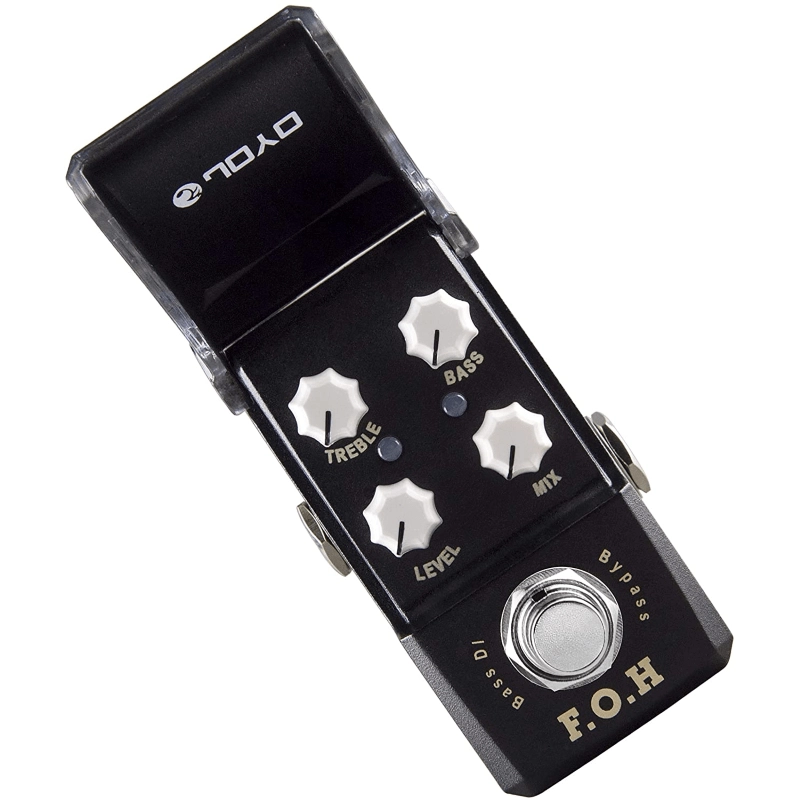 JOYO JF-331 MINI PEDAL BASS DI