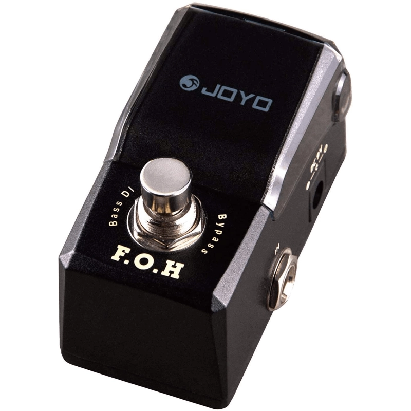 JOYO JF-331 MINI PEDAL BASS DI