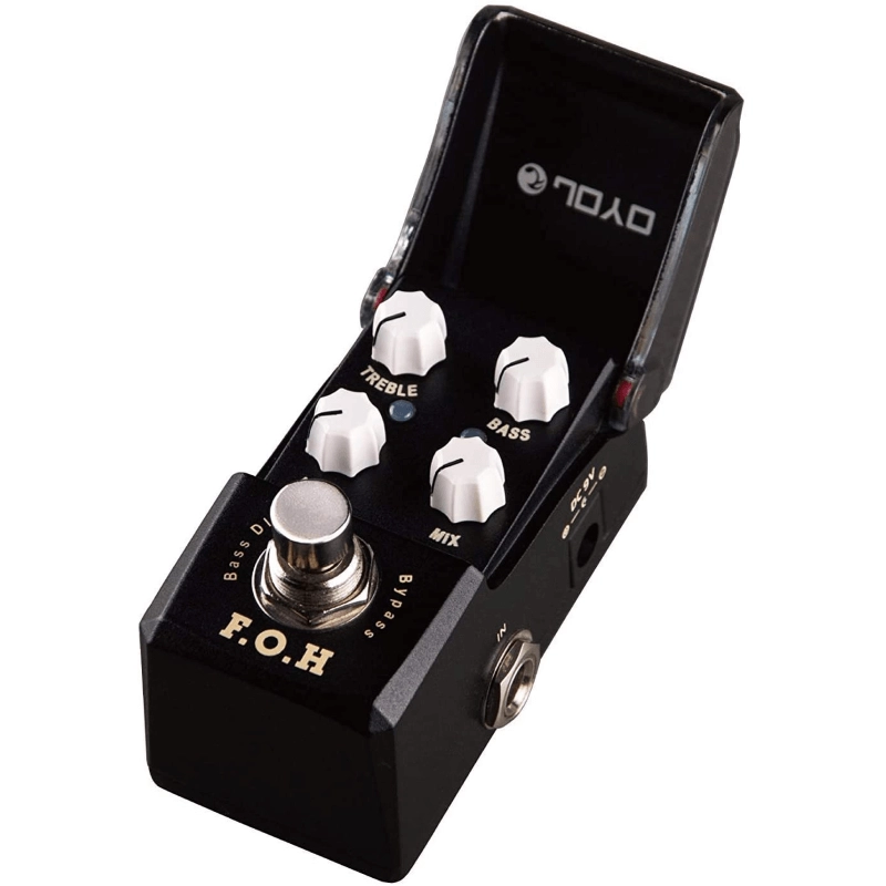 JOYO JF-331 MINI PEDAL BASS DI