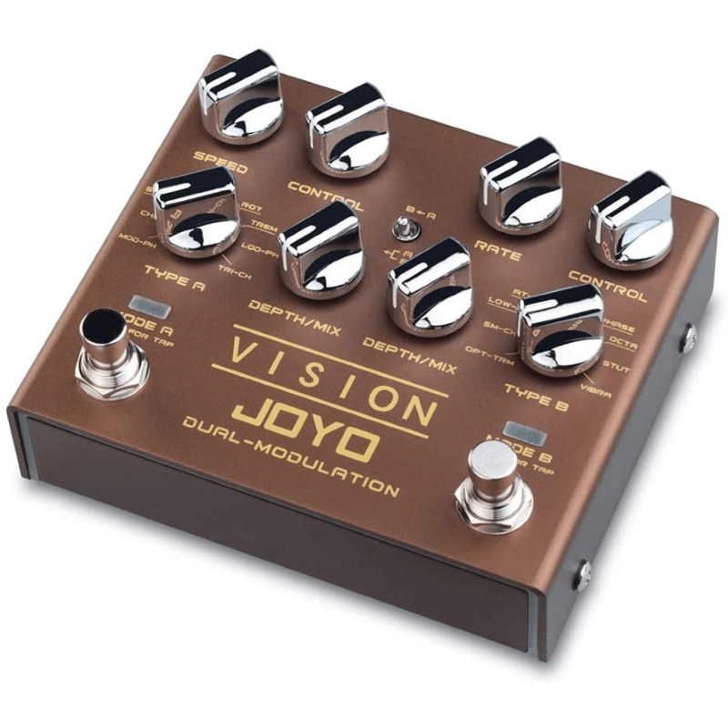 JOYO R-09 VISION MODULATION EFFECT