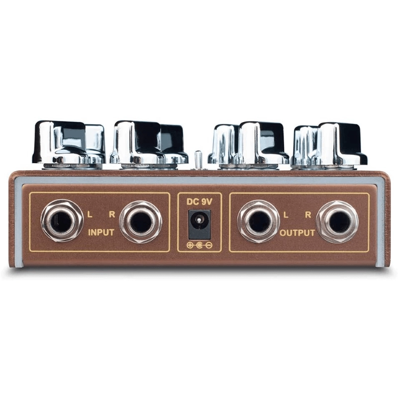 JOYO R-09 VISION MODULATION EFFECT