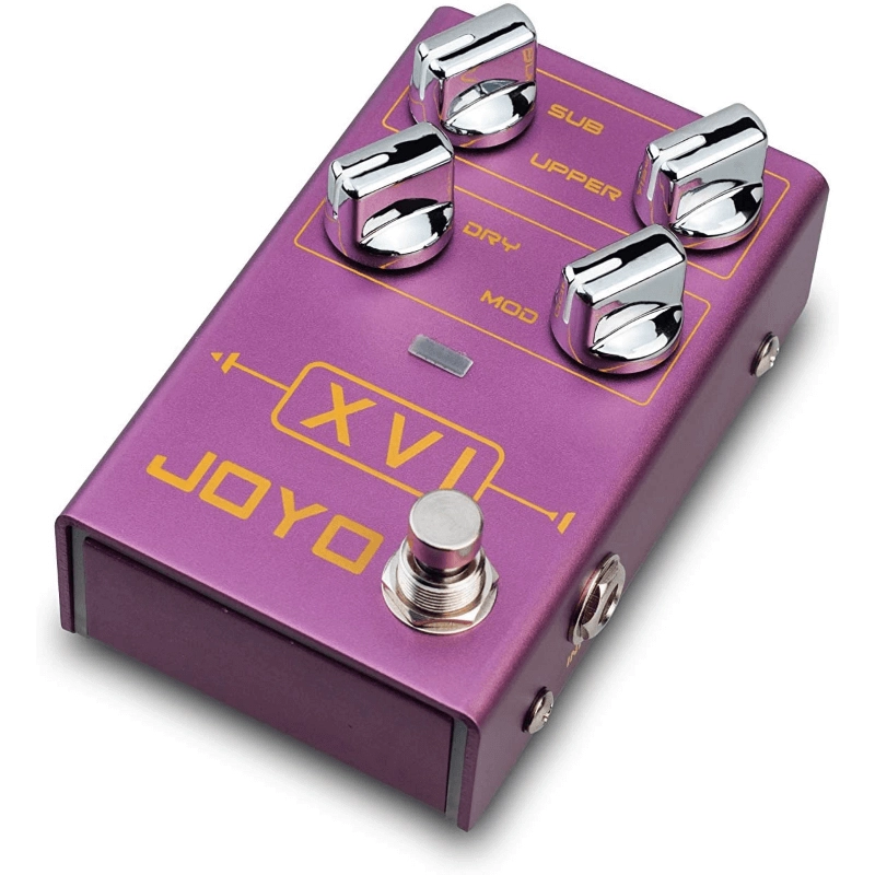 JOYO R-13 XVI OCTAVE MINI PEDAL EFFECT
