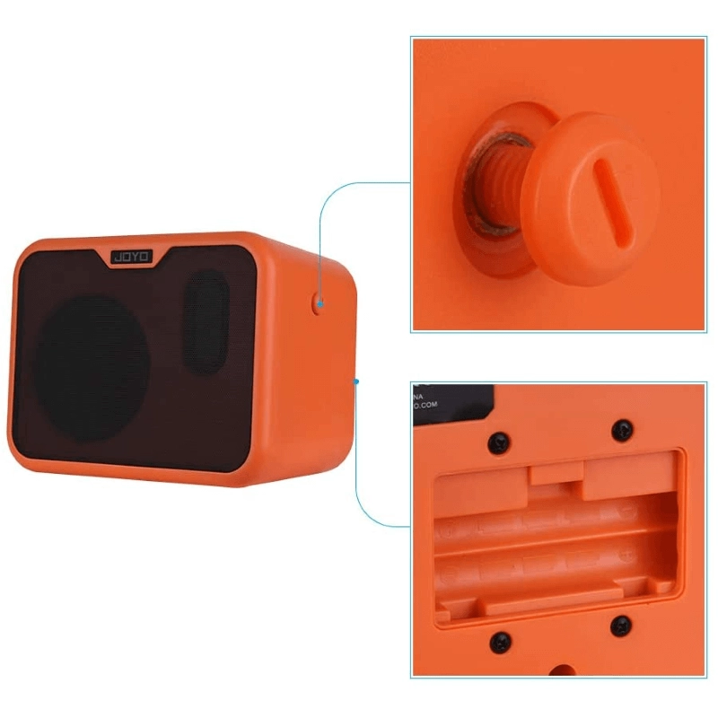 JOYO MA-10A AMPL PORTATILE CHIT AC