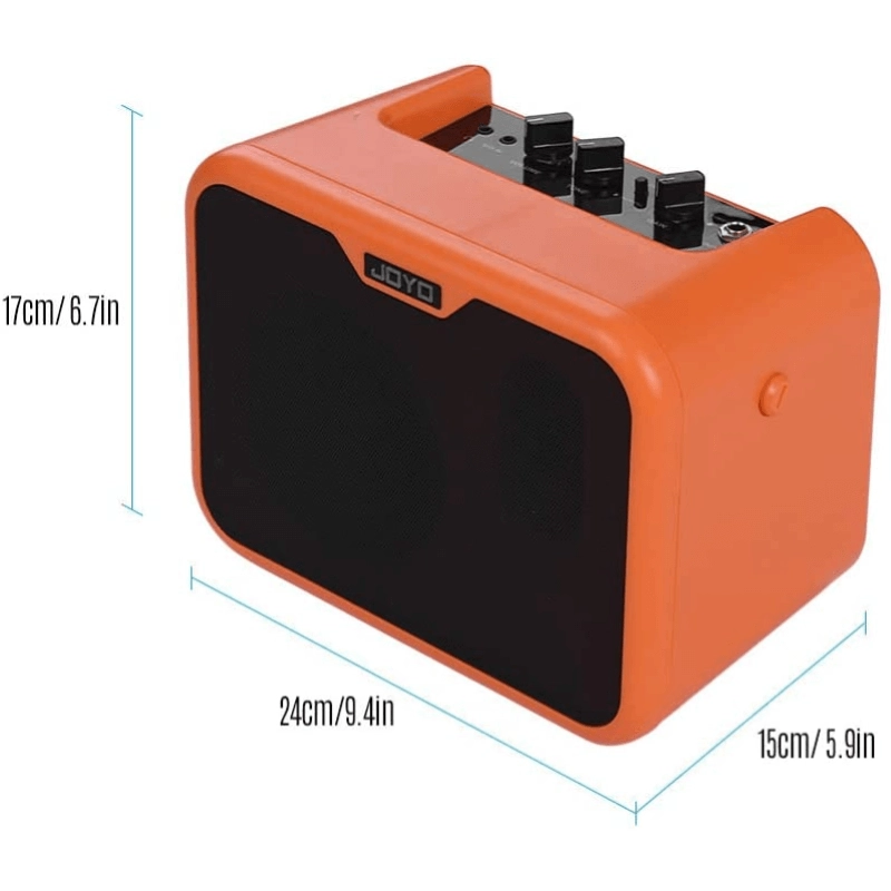 JOYO MA-10A AMPL PORTATILE CHIT AC