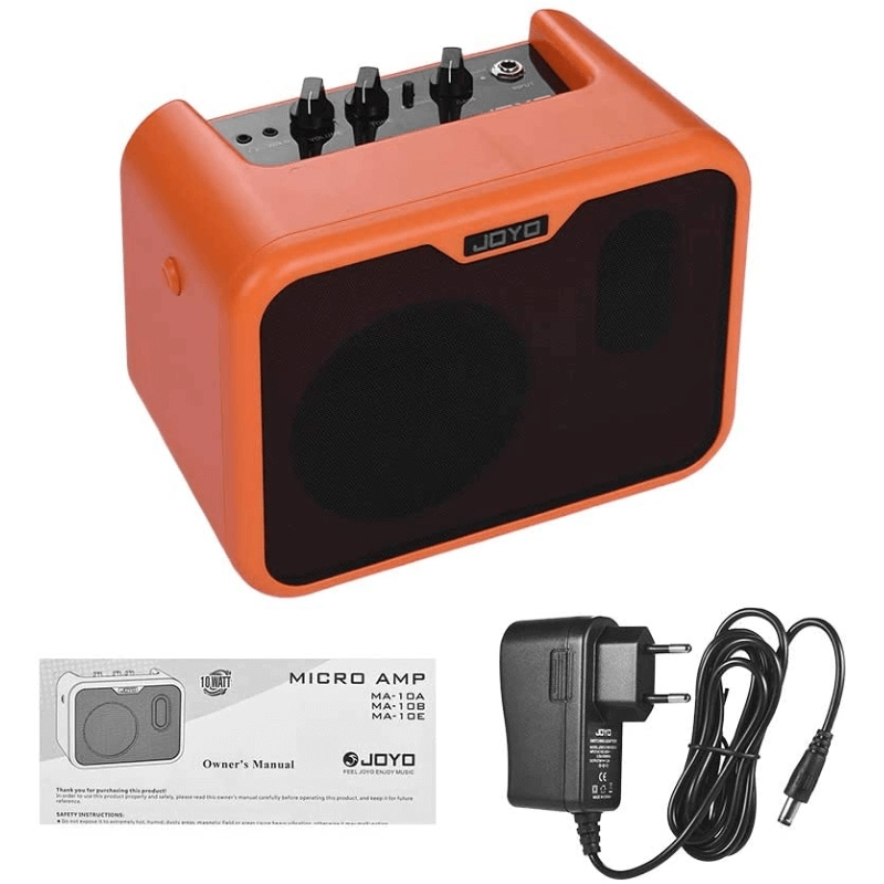 JOYO MA-10A AMPL PORTATILE CHIT AC