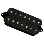 DiMarzio Blaze Neck nero - DP700BK