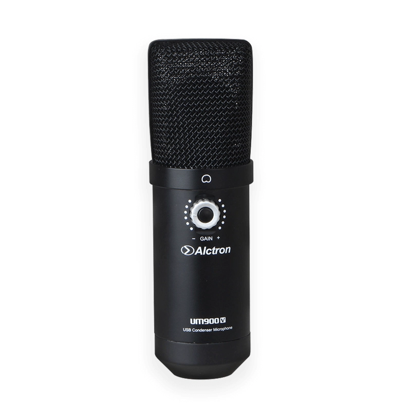 Alctron UM900V Microfono USB da Studio a condensatore
