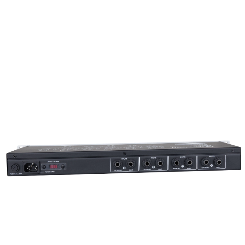 Alctron H6N  Preamplificatore per cuffi a rack