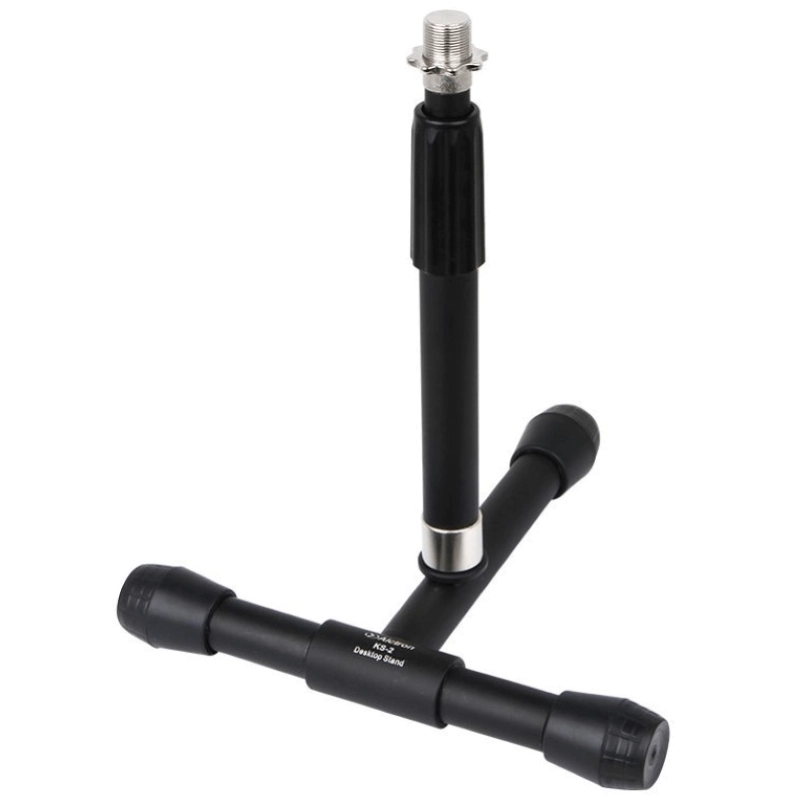 Alctron KS2 Stand per microfono da grancassa