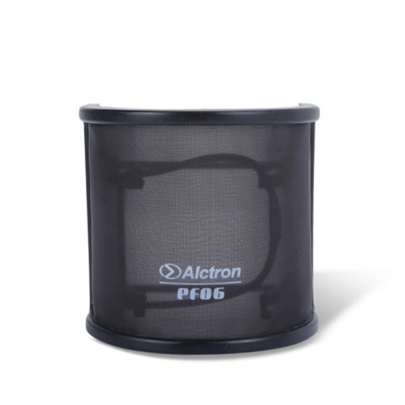 Alctron PF06 Filtro antipop universale per microfoni a condensatore