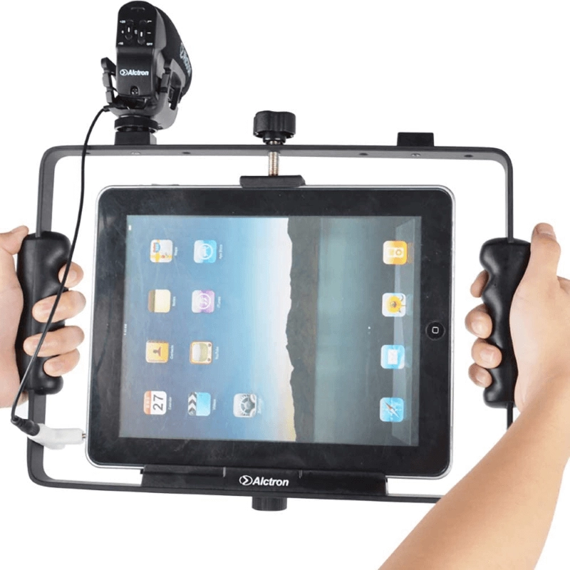 Alctron VS22 stand per tablet per filmmaker