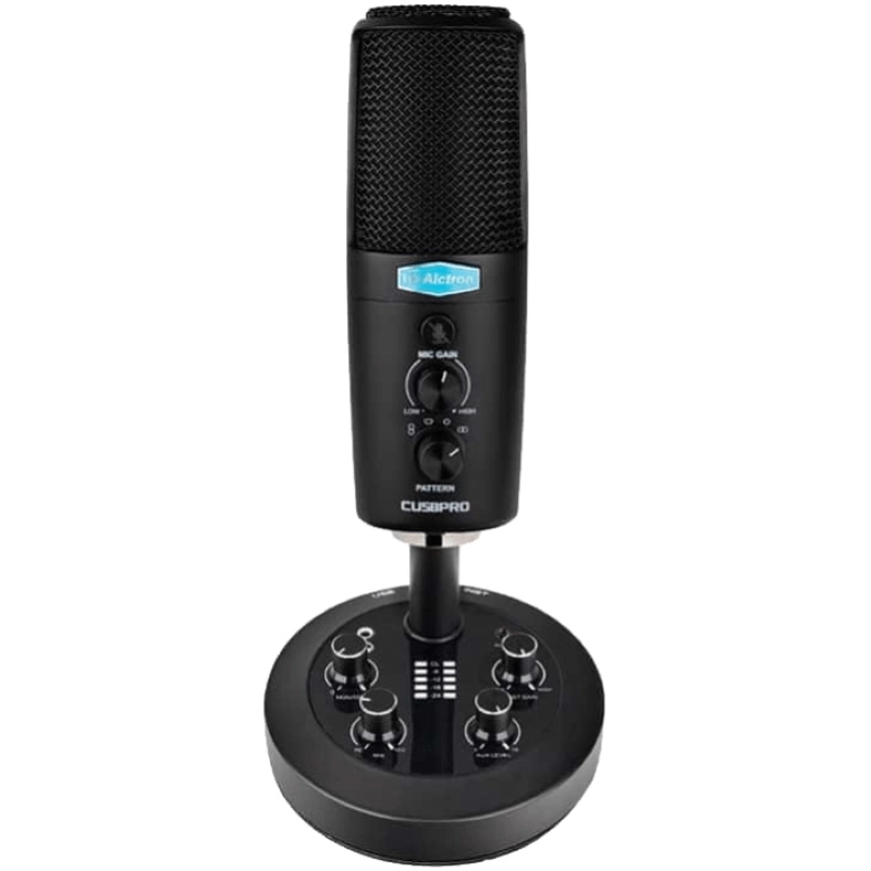 Alctron CU58PRO Microfono da studio USB