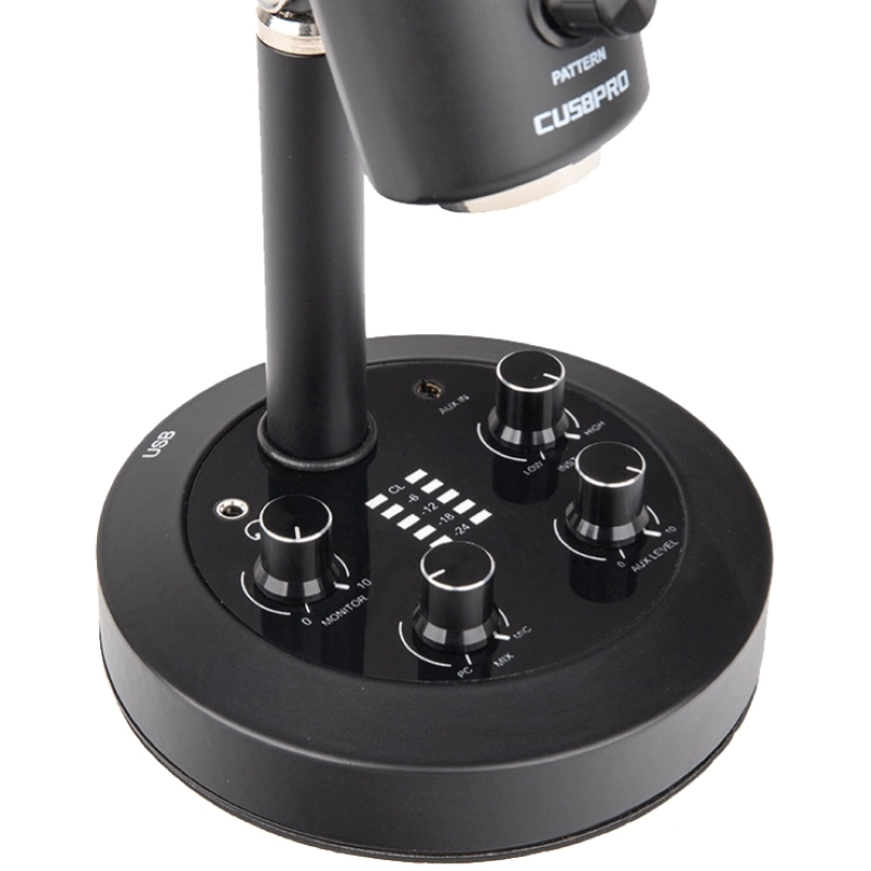 Alctron CU58PRO Microfono da studio USB