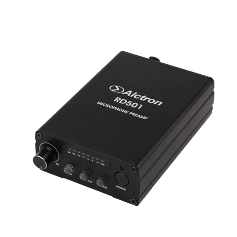 Alctron RD501 Preamplificatore microfonico