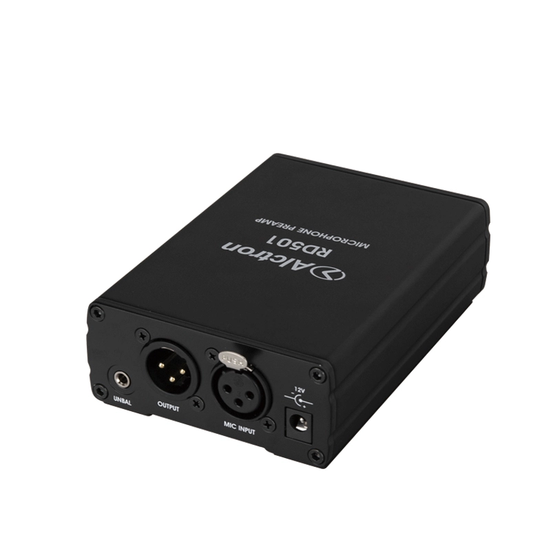 Alctron RD501 Preamplificatore microfonico
