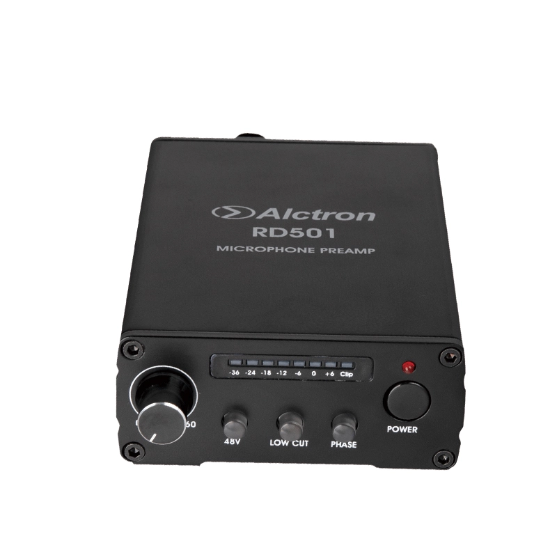 Alctron RD501 Preamplificatore microfonico
