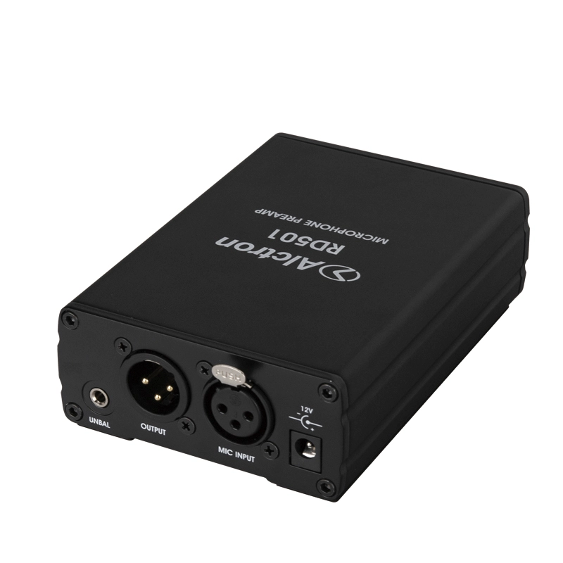 Alctron RD501 Preamplificatore microfonico