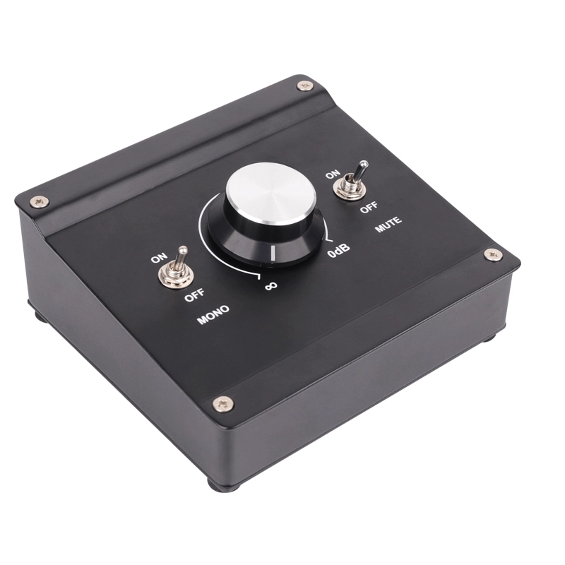 Alctron DMC01 Studio Monitor Controller