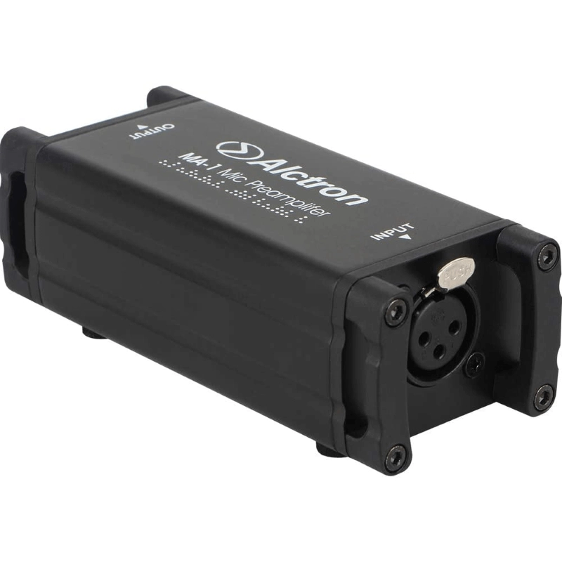 Alctron ma1 Preamplificatore microfonico