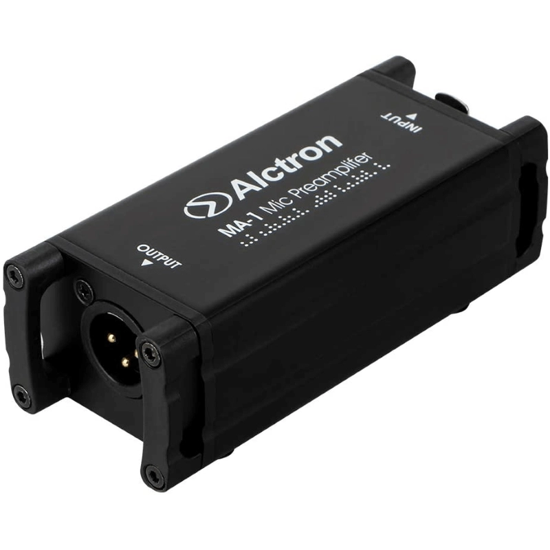 Alctron ma1  Preamplificatore microfonico