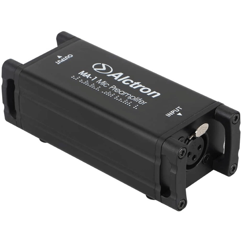 Alctron ma1  Preamplificatore microfonico