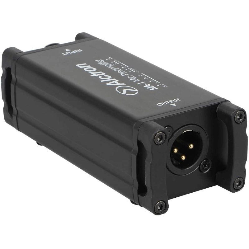 Alctron ma1  Preamplificatore microfonico