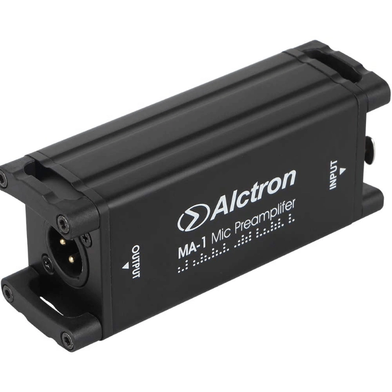 Alctron ma1  Preamplificatore microfonico