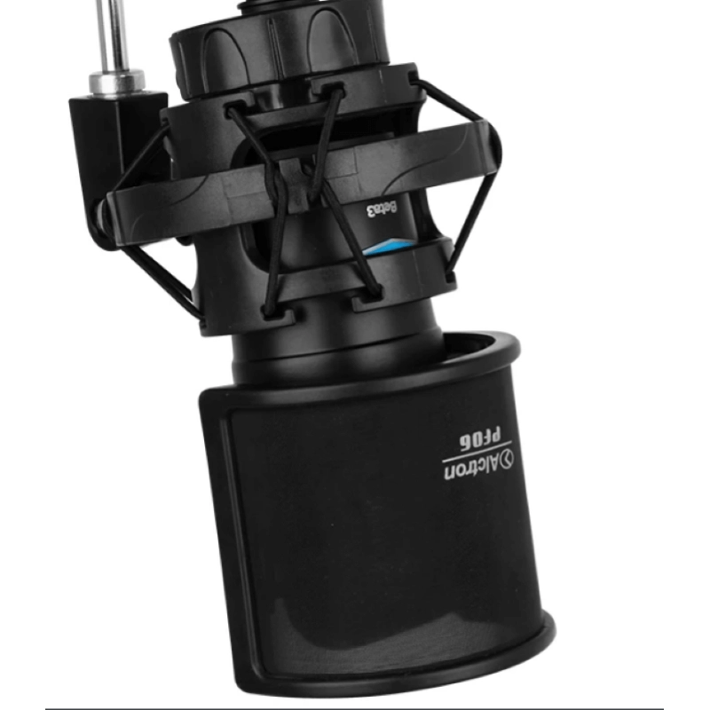 Alctron PF06 Filtro antipop universale per microfoni a condensatore