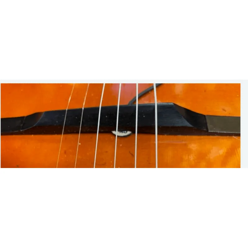 GALVIN PICK-UP MANOUCHE PIEZO MM1