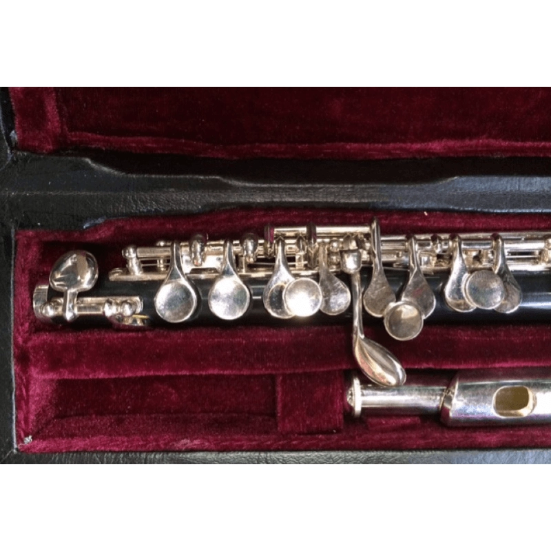 Florian PI100 Ottavino in ABS con Testata in Metallo