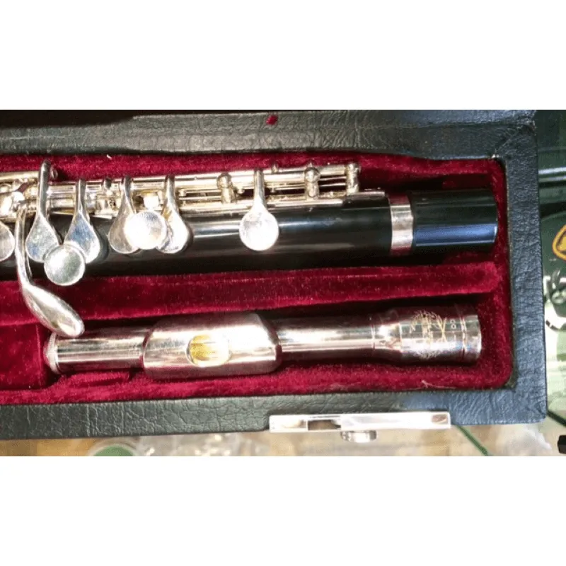 Florian PI100 Ottavino in ABS con Testata in Metallo