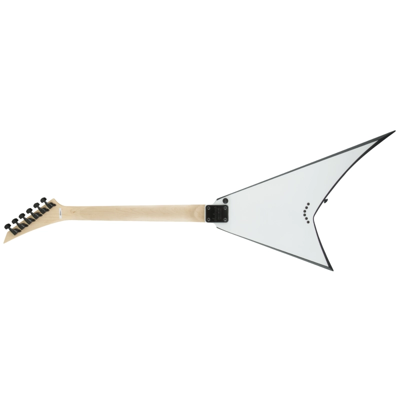 Jackson JS Series Rhoads JS32T White with Black Bevels 2910127577