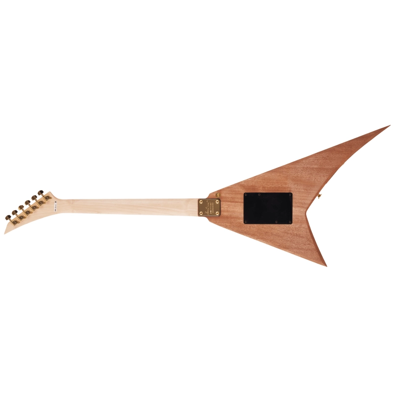 Jackson JS Series Rhoads MAH JS32 Natural 2919804557
