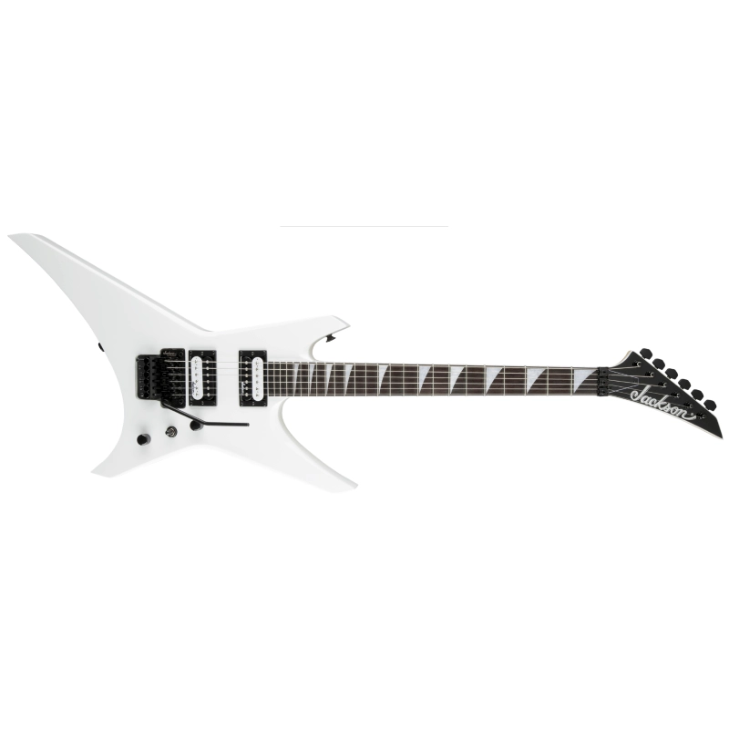 Jackson JS Series Warrior™ JS32 Snow White 2910136576