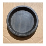 TALWAR S89K isolatore per pianoforte nero 120mm