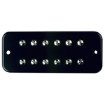 DiMarzio DLX Plus nero - DP154BK