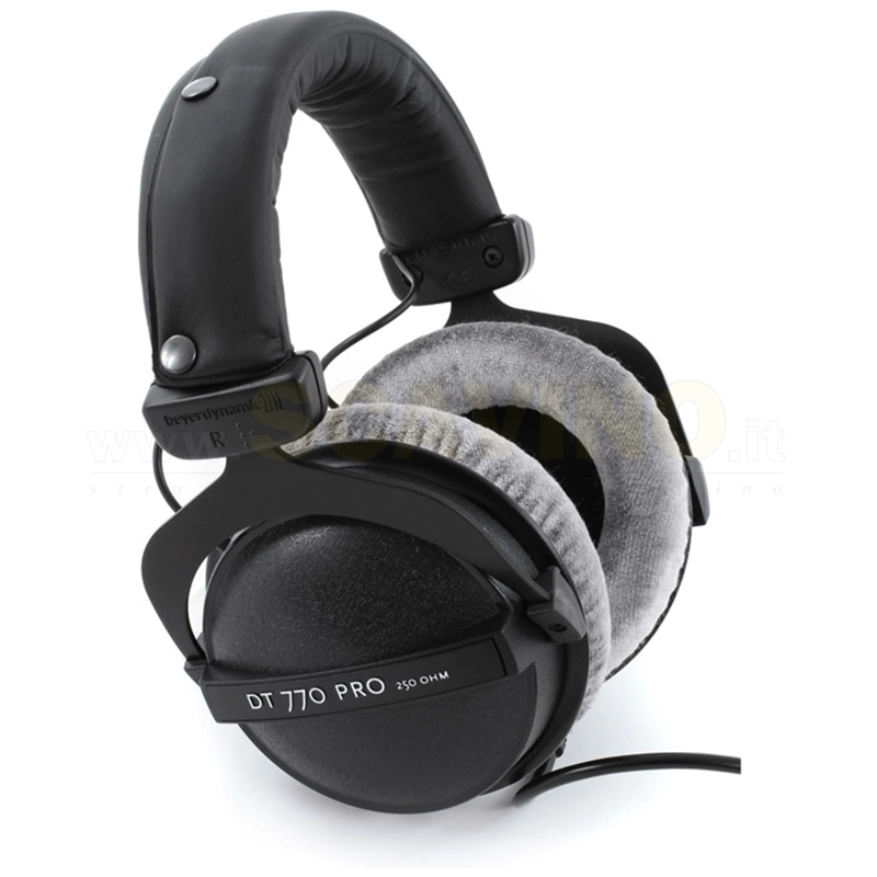 Beyerdynamic DT770PRO 250 Ohm Cuffie