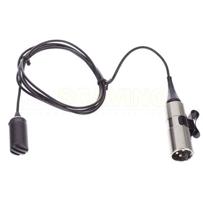 Shure SM11CN Lavalier dinamico omnidirezionale miniaturizzato