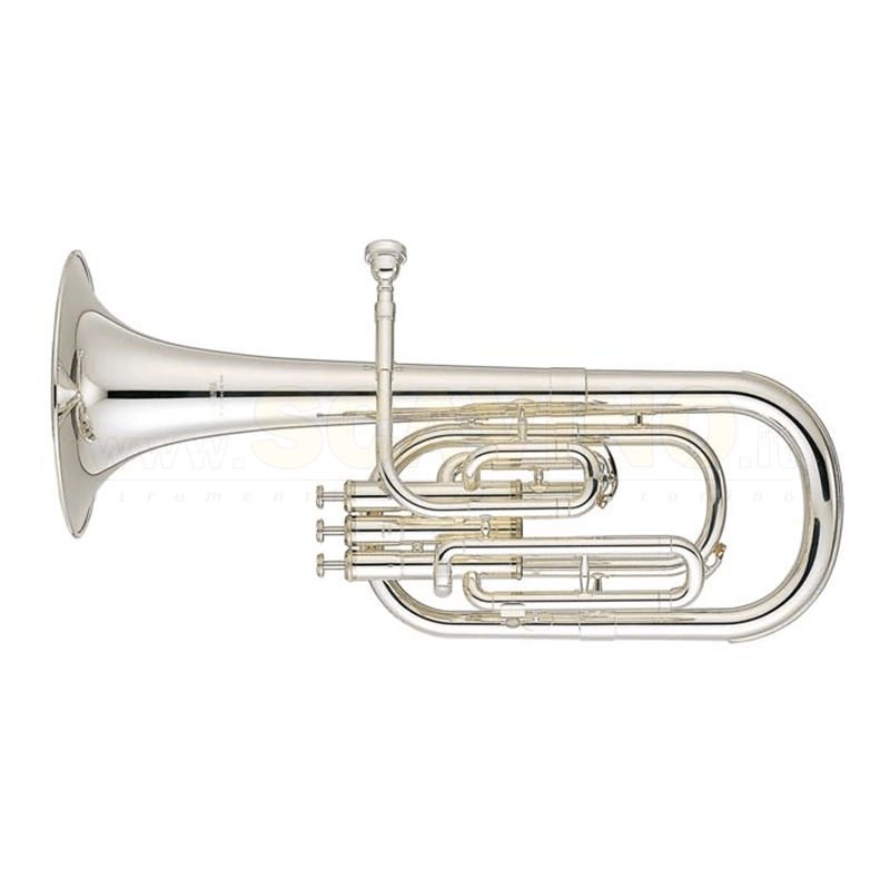 Yamaha YAH203S Flicorno Contralto in Mib Argentato