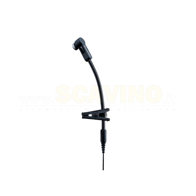 Sennheiser e908B EW Microfono a condensatore per Sax