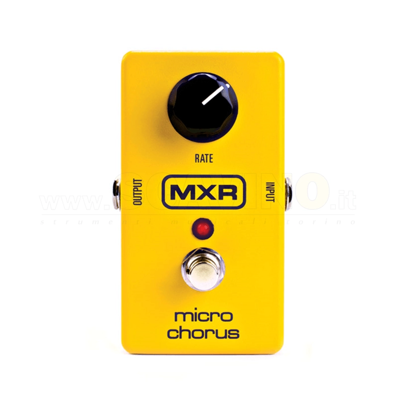 MXR M148 Micro Chorus