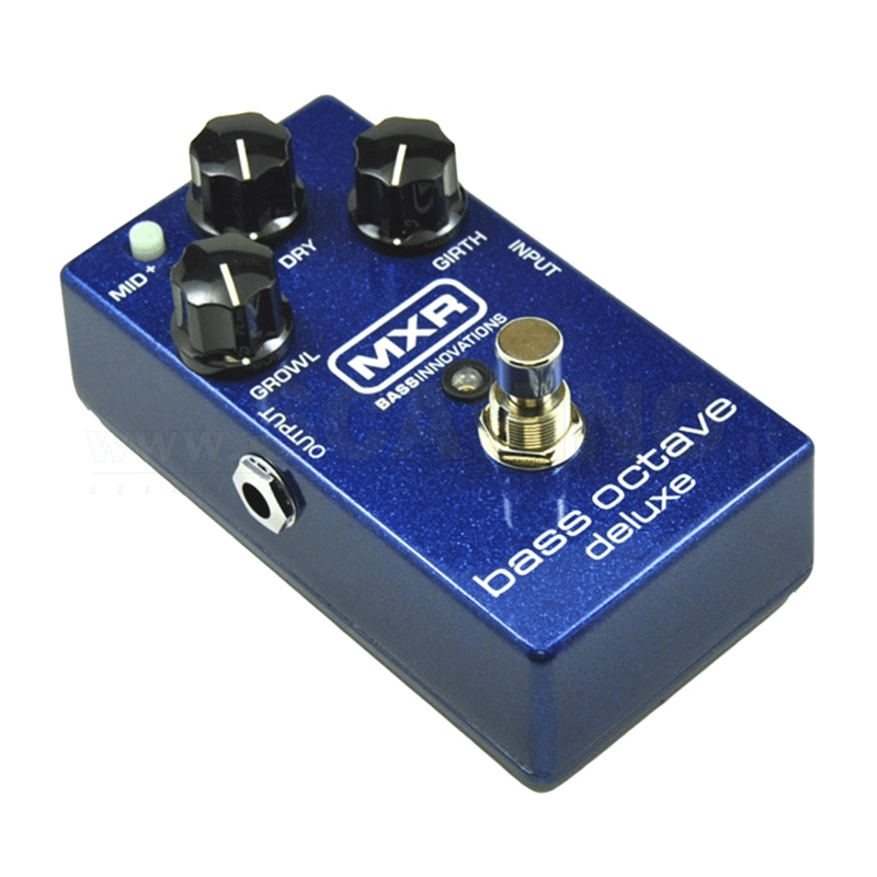 MXR M288 Bass Octave Deluxe