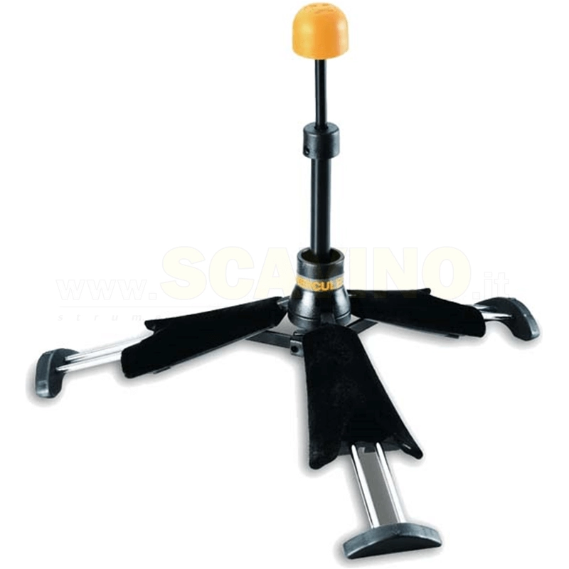 Hercules DS440B Supporto per Clarinetto
