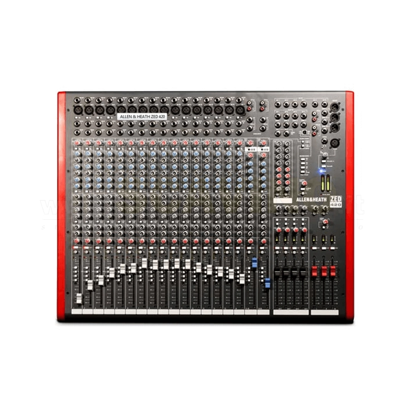 Allen & Heath ZED420 Mixer professionale 20 canali