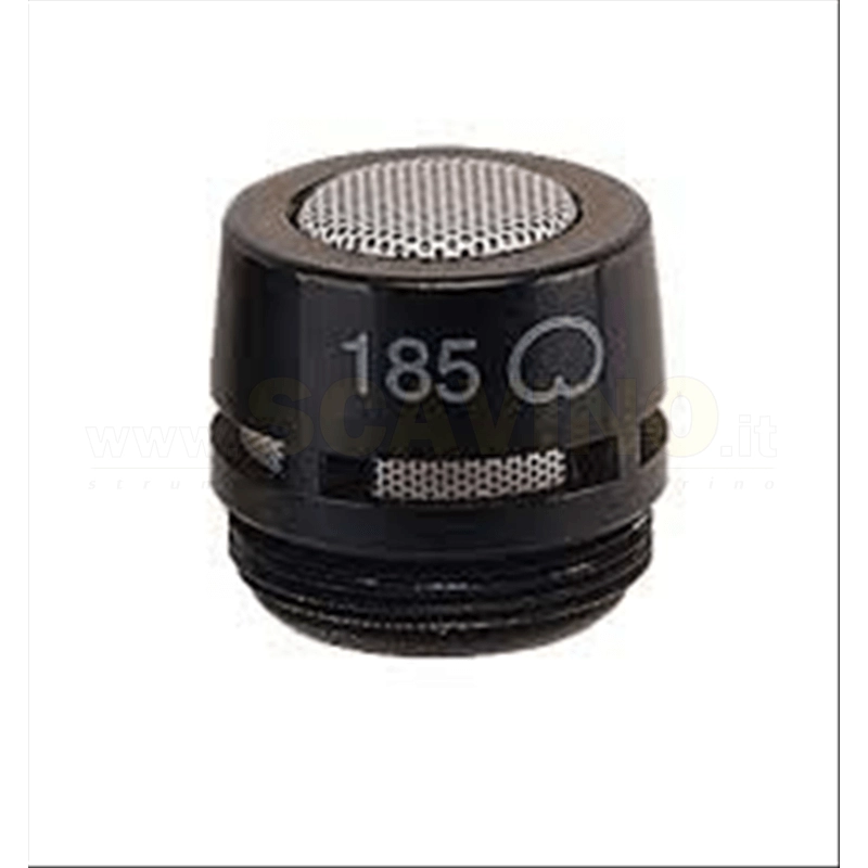 Shure R185b Capsula a condensatore cardioide serie MICROFLEX e WL 183
