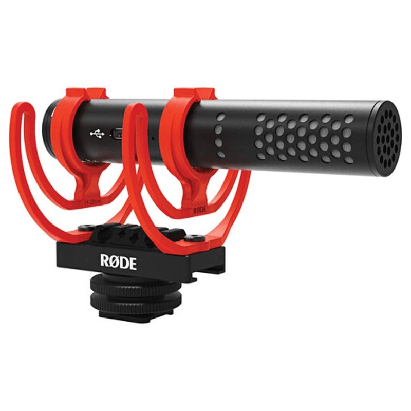 Rode VideoMic GO II Microfono Direzionale per Broadcast