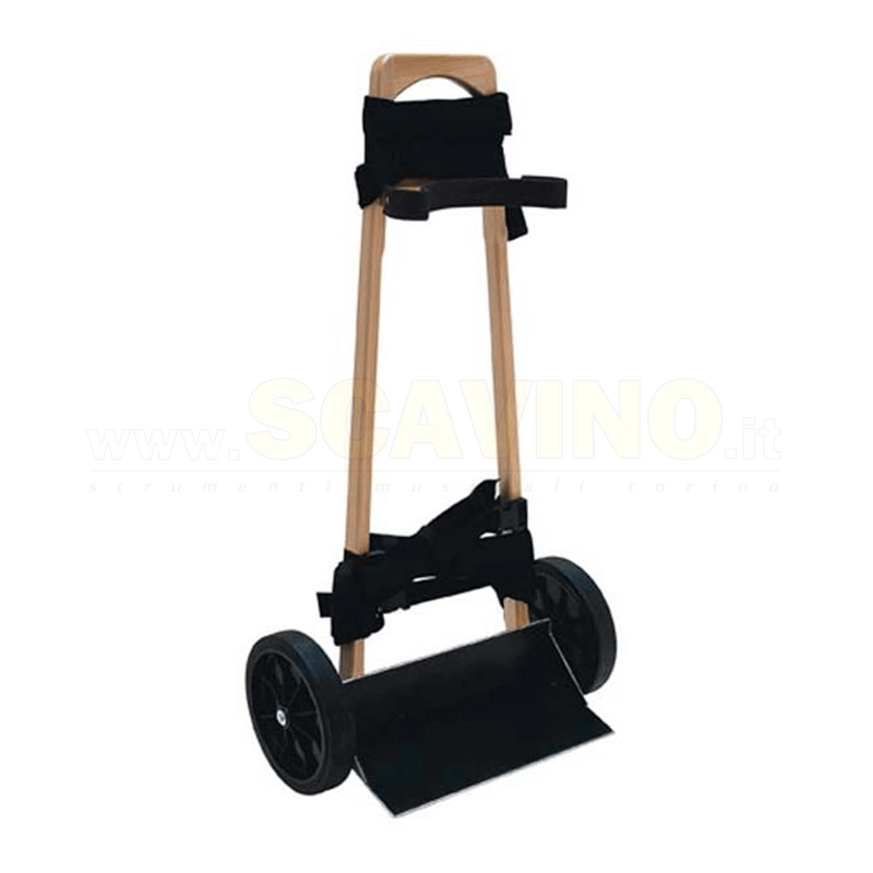 SALVI CARRELLO PER ARPA CR0001 a 2 ruote