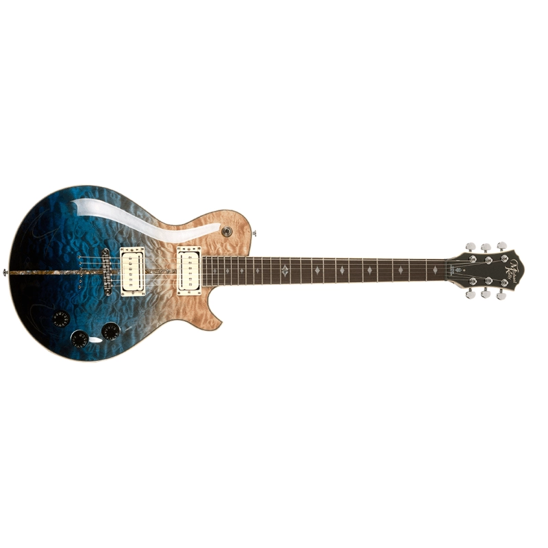 Michael Kelly PATRIOT DECREE - MODSHOP - Blue Fade