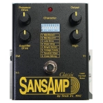 Tech21 SANSAMP CLASSIC Preamplificatore a pedale