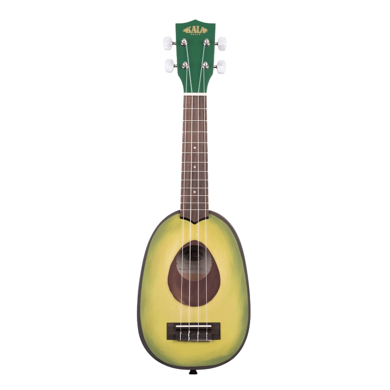 Kala KA-NV-GUAC - Ukulele soprano Guacalele - c/borsa